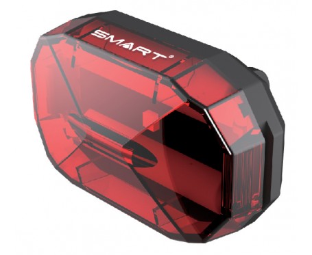 Smart Diamond RL407R - 3 LED Rear Light